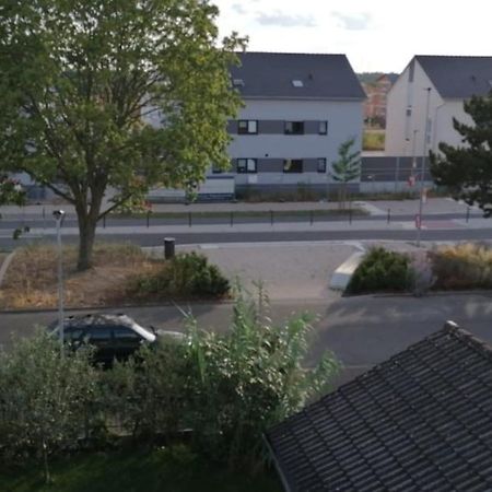 Ferienwohnung Rhein-Neckar Waghaeusel Exterior photo