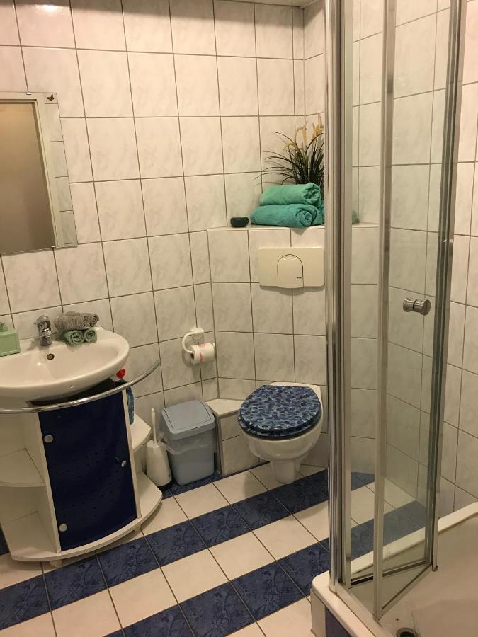Ferienwohnung Rhein-Neckar Waghaeusel Exterior photo
